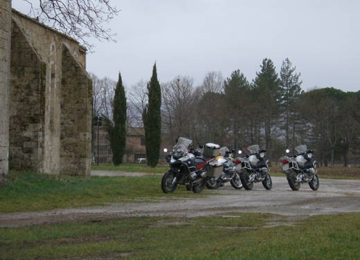 BMW R1200 GS Adventure – Test Ride - Foto 9 di 14