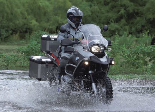 BMW R1200 GS Adventure – Test Ride - Foto 11 di 14