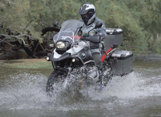 BMW R1200 GS Adventure – Test Ride - Foto 12 di 14