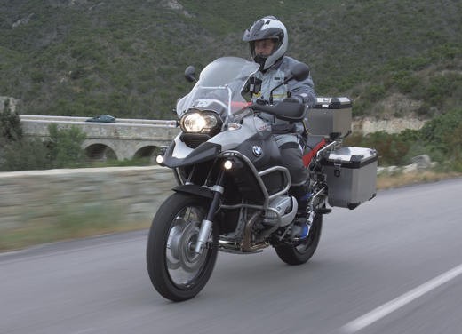 BMW R1200 GS Adventure – Test Ride - Foto 14 di 14