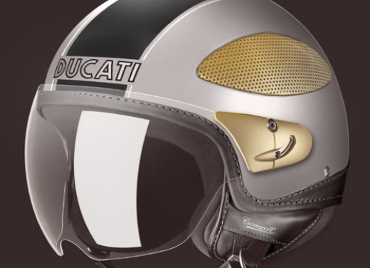 Ducati SportClassic by Cromwell Caschi - Foto 4 di 4