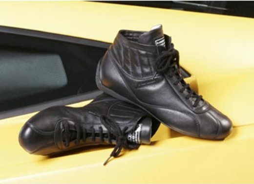 Accessori: Lamborghini Vintage shoes - Foto 1 di 2