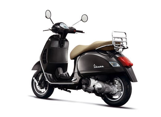 Vespa GTS 250 i.e. - Foto 5 di 10