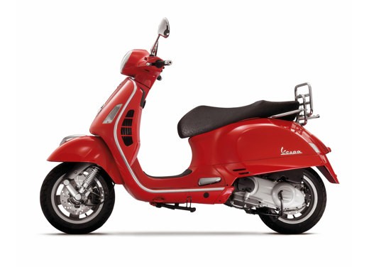 Vespa GTS 250 i.e. - Foto 7 di 10
