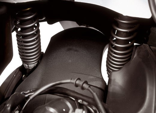 Vespa GTS 250 i.e. - Foto 9 di 10