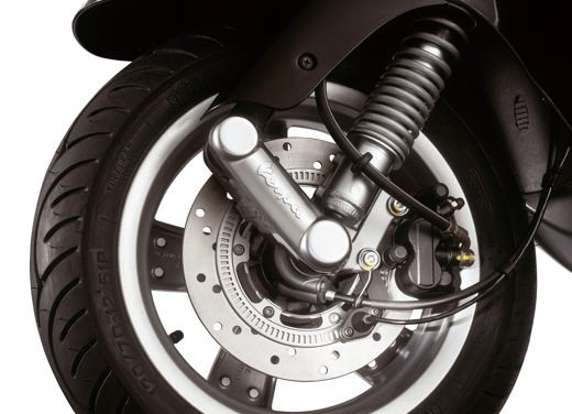 Vespa GTS 250 i.e. - Foto 10 di 10
