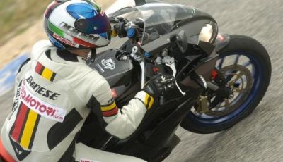 Aprilia RS 125 – Test Ride