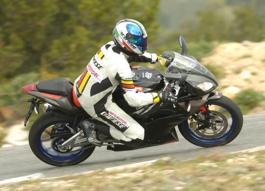 Aprilia RS 125 – Test Ride - Foto 6 di 19