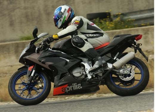 Aprilia RS 125 – Test Ride - Foto 10 di 19