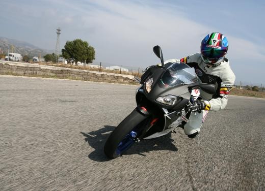 Aprilia RS 125 – Test Ride - Foto 12 di 19