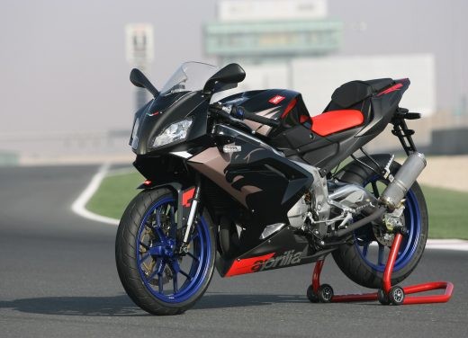 Aprilia RS 125 – Test Ride - Foto 13 di 19