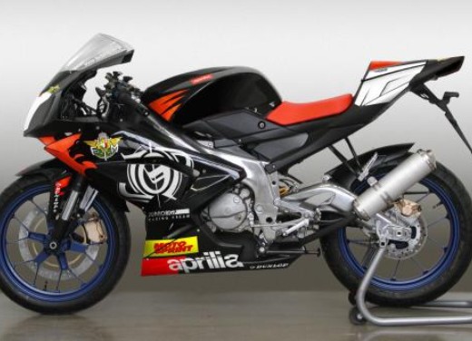 Aprilia RS 125 – Test Ride - Foto 14 di 19