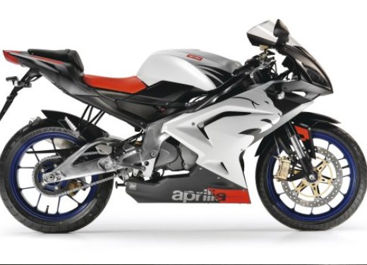 Aprilia RS 125 – Test Ride - Foto 15 di 19