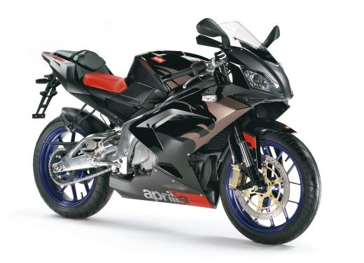 Aprilia RS 125 – Test Ride - Foto 16 di 19