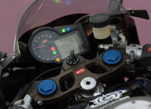 Aprilia RS 125 – Test Ride - Foto 17 di 19