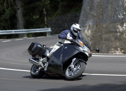 BMW K 1200 GT – Long Test