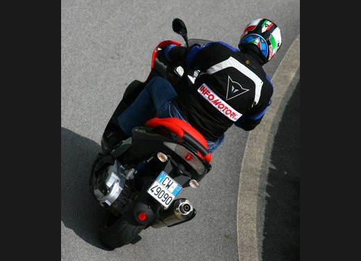 Gilera Nexus 250 e 500 - Foto 3 di 18