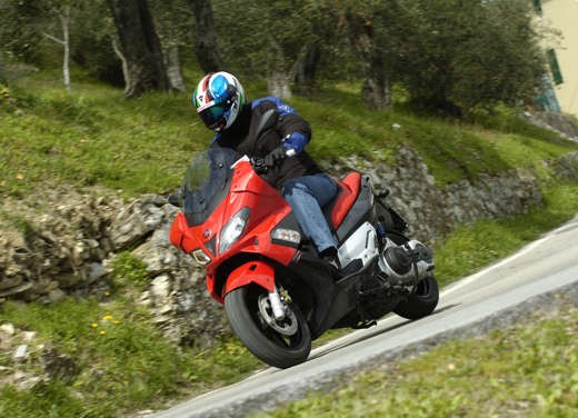 Gilera Nexus 250 e 500 - Foto 6 di 18