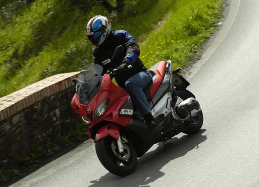 Gilera Nexus 250 e 500 - Foto 8 di 18