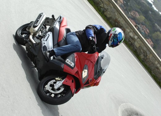 Gilera Nexus 250 e 500 - Foto 9 di 18