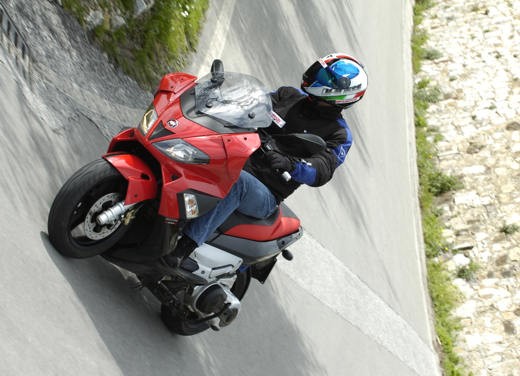 Gilera Nexus 250 e 500 - Foto 10 di 18