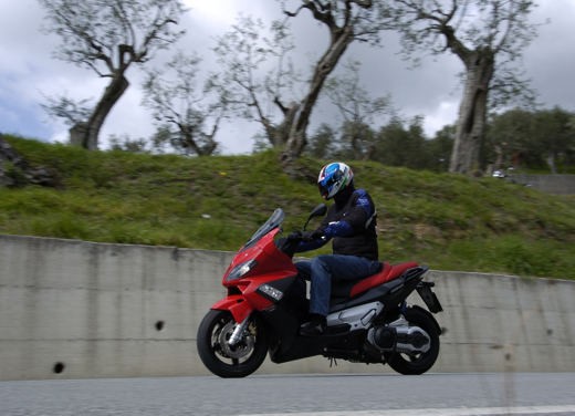Gilera Nexus 250 e 500 - Foto 12 di 18