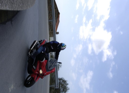 Gilera Nexus 250 e 500 - Foto 14 di 18