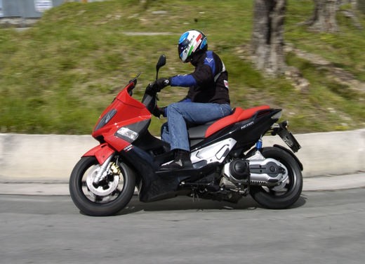 Gilera Nexus 250 e 500 - Foto 16 di 18