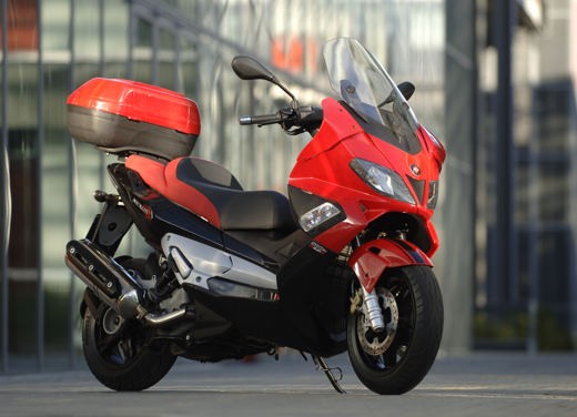 Gilera Nexus 250 e 500 - Foto 18 di 18