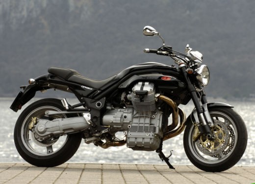 Moto Guzzi Griso 850 – Test Ride - Foto 5 di 19
