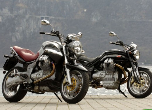 Moto Guzzi Griso 850 – Test Ride - Foto 6 di 19