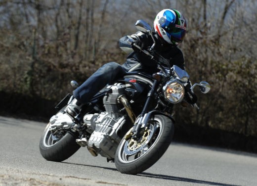 Moto Guzzi Griso 850 – Test Ride - Foto 10 di 19