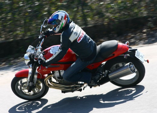 Moto Guzzi Griso 850 – Test Ride - Foto 12 di 19