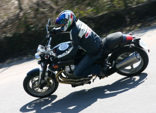 Moto Guzzi Griso 850 – Test Ride - Foto 13 di 19