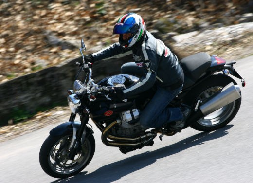 Moto Guzzi Griso 850 – Test Ride - Foto 14 di 19