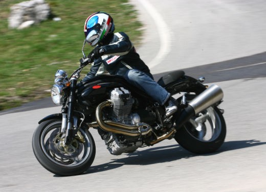 Moto Guzzi Griso 850 – Test Ride - Foto 15 di 19