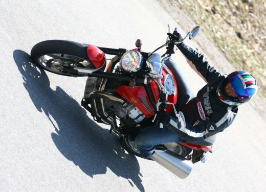 Moto Guzzi Griso 850 – Test Ride - Foto 18 di 19