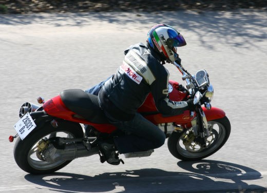 Moto Guzzi Griso 850 – Test Ride - Foto 19 di 19