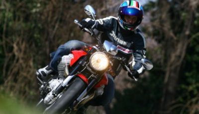 Moto Guzzi Griso 850 – Test Ride