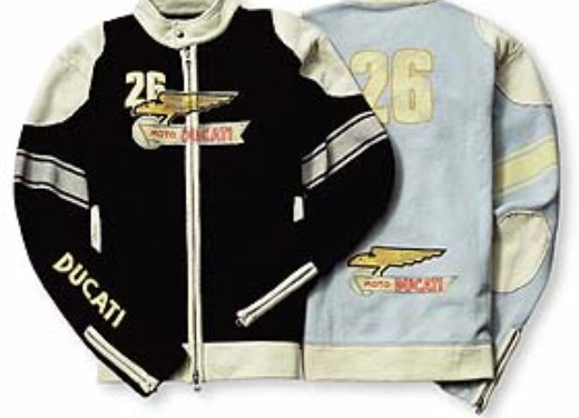 Accessori: Felpa Glamour Ducati - Foto 1 di 2