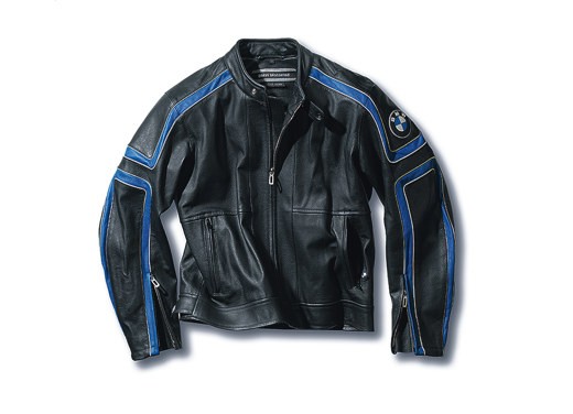 Giacca:  Giacca BMW in pelle - Foto 2 di 2