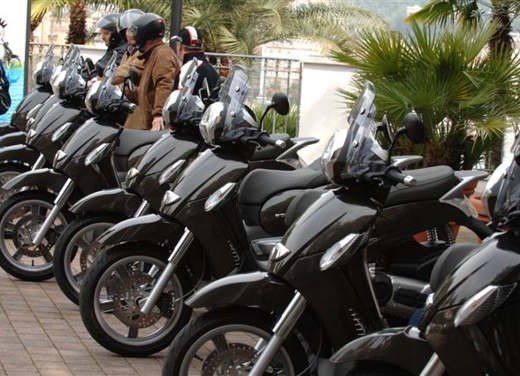 Aprilia Scarabeo 500 – Test Ride - Foto 2 di 17