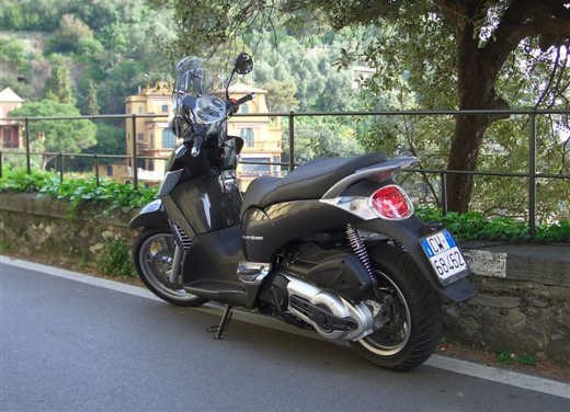 Aprilia Scarabeo 500 – Test Ride - Foto 17 di 17