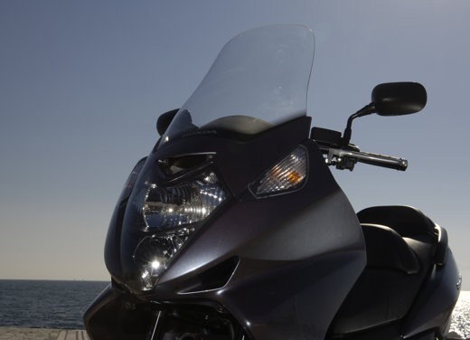 Honda SilverWing 400 – Test Ride - Foto 10 di 14