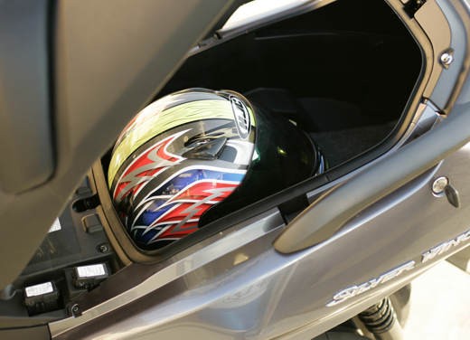 Honda SilverWing 400 – Test Ride - Foto 12 di 14