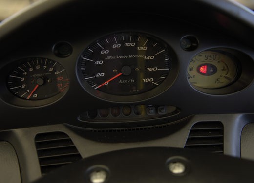 Honda SilverWing 400 – Test Ride - Foto 13 di 14