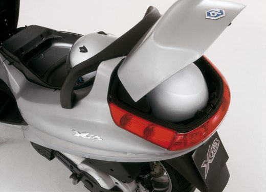Piaggio X8 400 i.e – Test Ride - Foto 7 di 11