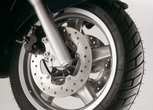 Piaggio X8 400 i.e – Test Ride - Foto 9 di 11