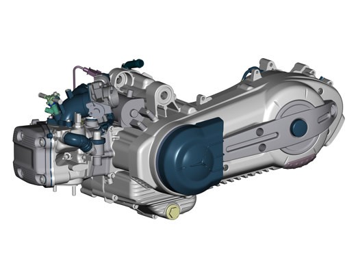 Piaggio X8 400 i.e – Test Ride - Foto 10 di 11