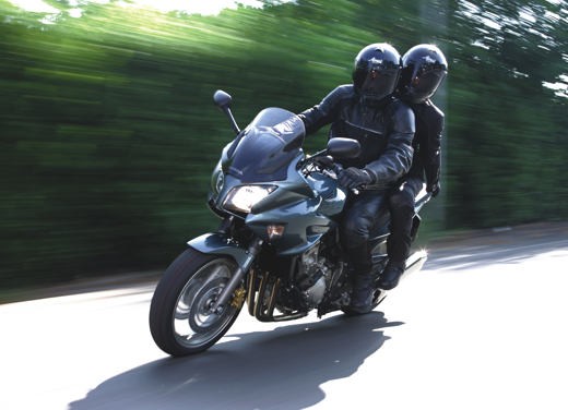 Honda CBF1000 – Test Ride - Foto 3 di 12